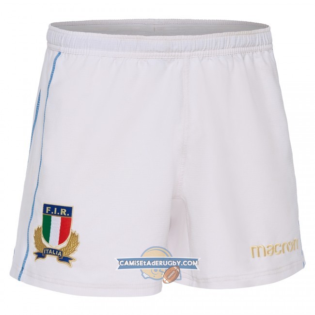 Italia Rugby 2017-2018 Pantalones Cortos